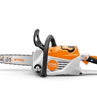 Il KIT motosega a batteria MSA 80 C-B è composto da batteria AK 30 S e caricabatterie AL 101.rn La motosega a batteria MSA 80 di STIHL è uno...
