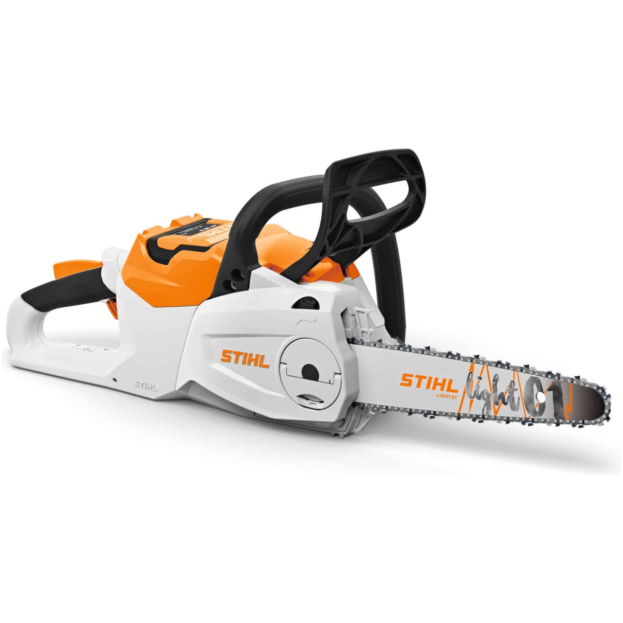 Il KIT motosega a batteria MSA 80 C-B Š composto da batteria AK 30 S e caricabatterie AL 101.rn La motosega a batteria MSA 80 di STIHL Š uno...