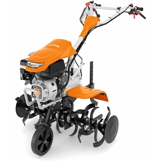 La Motozappa MH 700 di marca STIHL rappresenta un'innovativa soluzione per coltivare il terreno con efficienza e potenza. Questa motozappa &egrave;...