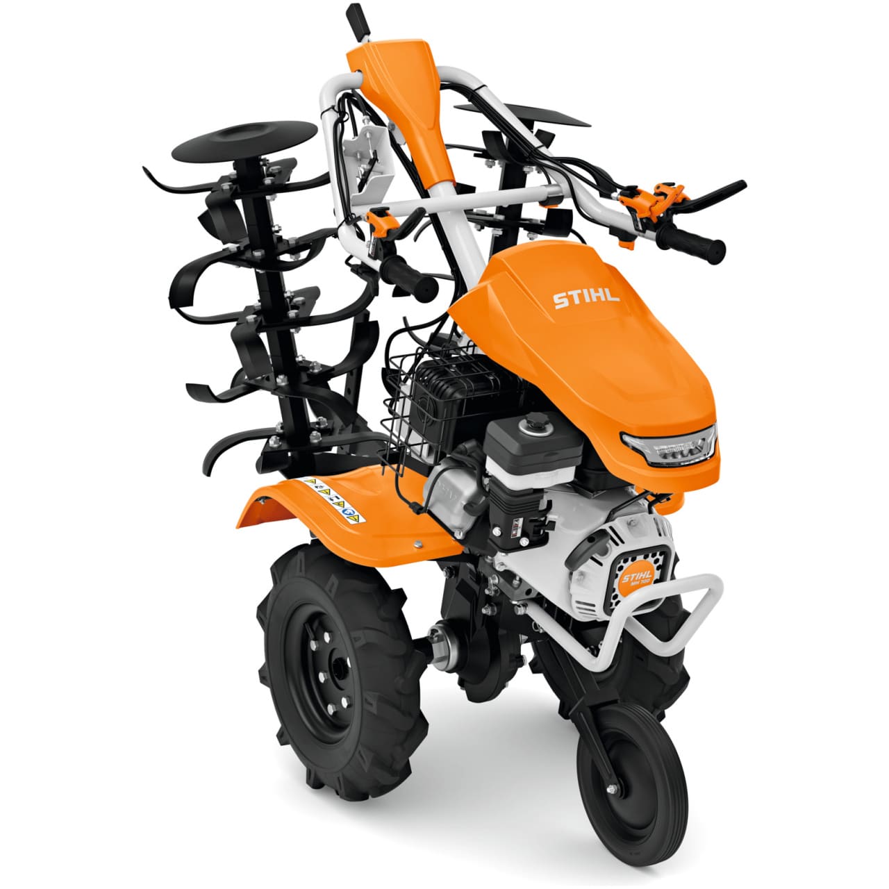 La Motozappa MH 700 di marca STIHL rappresenta un'innovativa soluzione per coltivare il terreno con efficienza e potenza. Questa motozappa è...