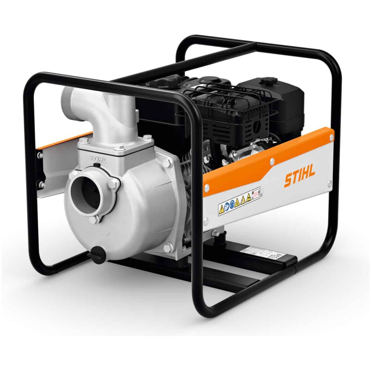La Pompa ad acqua WP 600 di marca STIHL  la scelta ideale per chi cerca una soluzione robusta ed efficiente per il trasporto di grandi volumi...