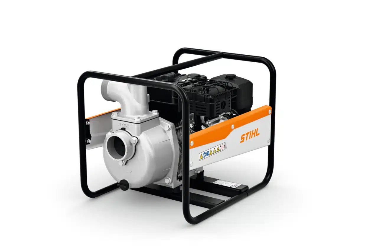 La Pompa ad acqua WP 600 di marca STIHL è la scelta ideale per chi cerca una soluzione robusta ed efficiente per il trasporto di grandi volumi...