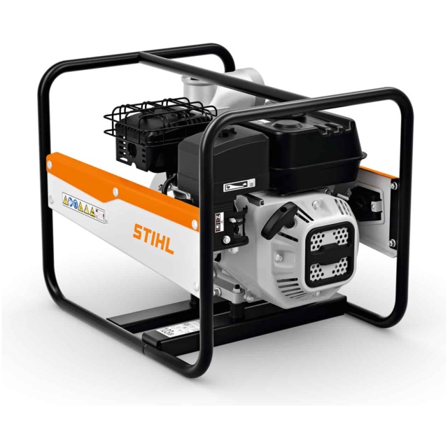 La Pompa ad acqua WP 600 di marca STIHL  la scelta ideale per chi cerca una soluzione robusta ed efficiente per il trasporto di grandi volumi...