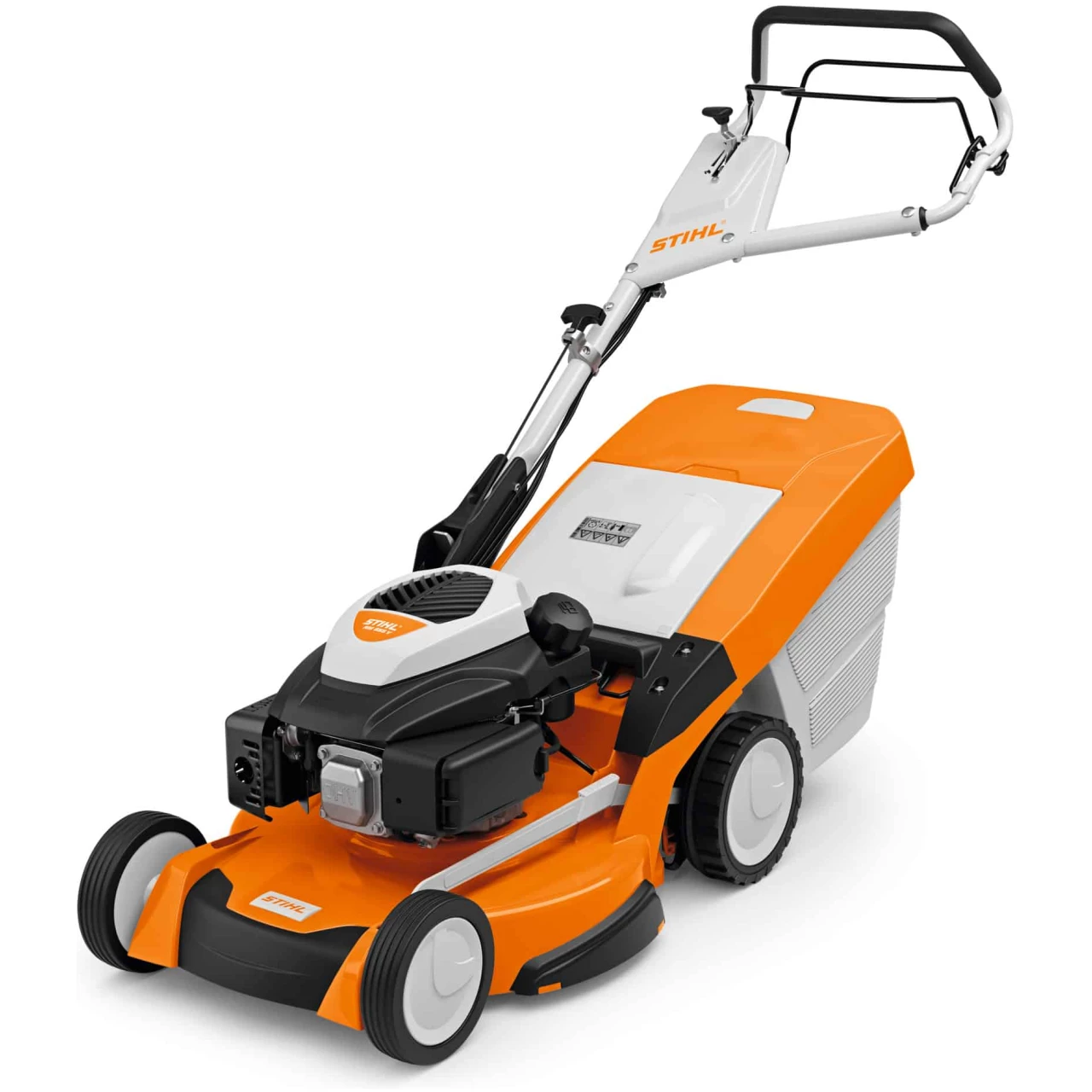 Il tosaerba STIHL RM 655 V è un potente strumento a benzina, ideale per chi cerca performance ottimali su prati ampi fino a 2500 m². Con una...