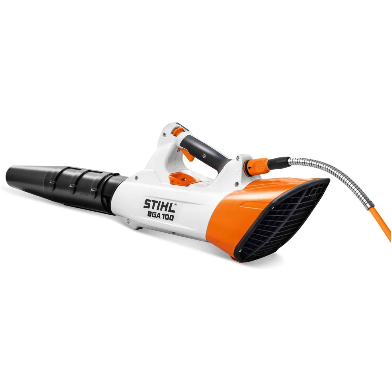 Il Soffiatore a batteria BGA 100 di STIHL è una soluzione all'avanguardia nel campo della pulizia delle aree esterne, ideale per professionisti del...