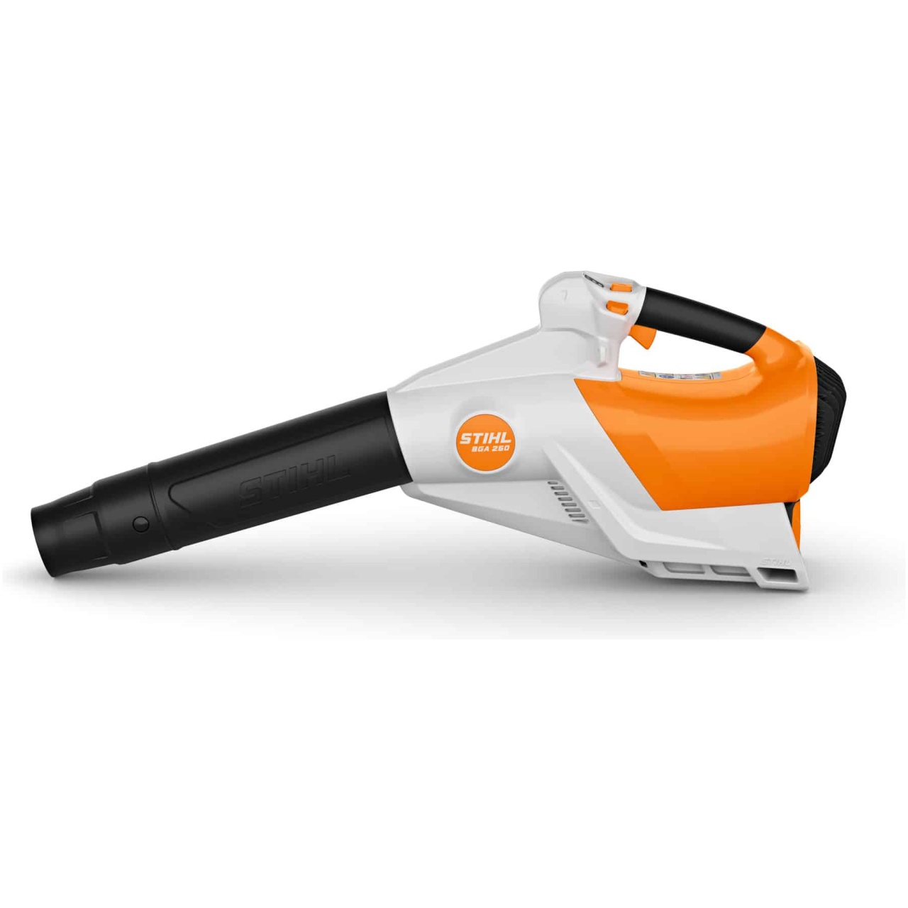 Il modello BGA 250 di STIHL Š un soffiatore a batteria portatile che rappresenta un'innovazione significativa nel mondo degli attrezzi da...