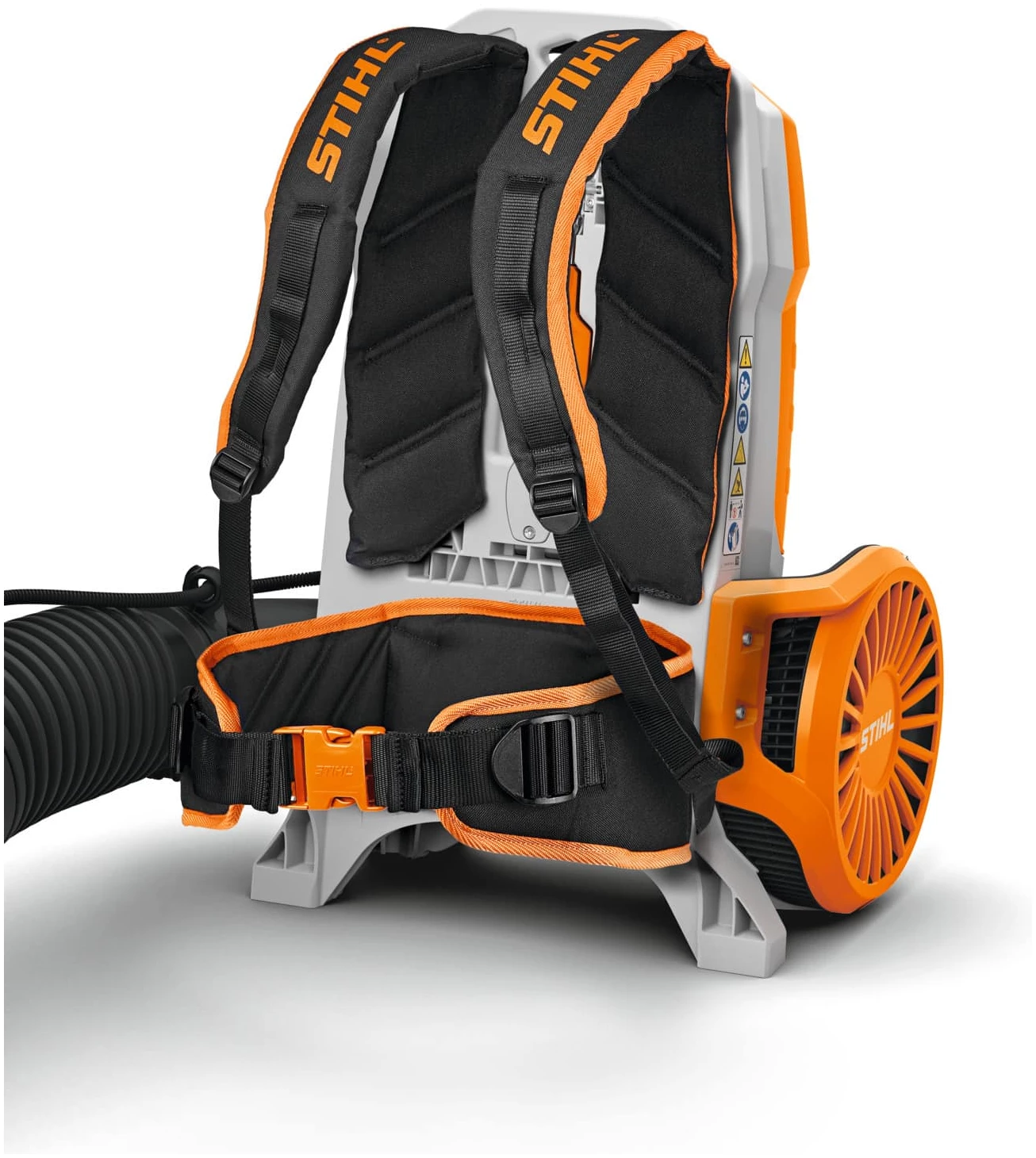 STIHL SOFFIATORE BGA 300 Il soffiatore a batteria BGA 300 di STIHL è un attrezzo all'avanguardia dedicato ai professionisti del giardinaggio e della manutenzione urbana,...