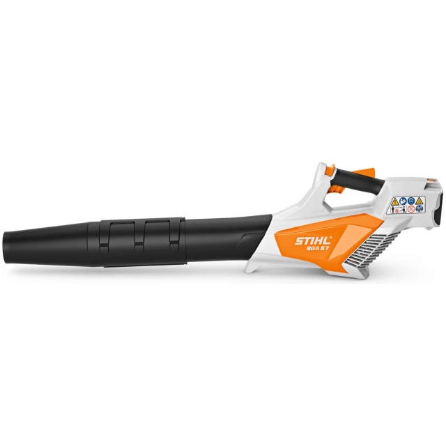 Il soffiatore BGA 57 di STIHL  un dispositivo a batteria versatile ed efficiente, ideale per gli utenti privati che desiderano mantenere pulite...