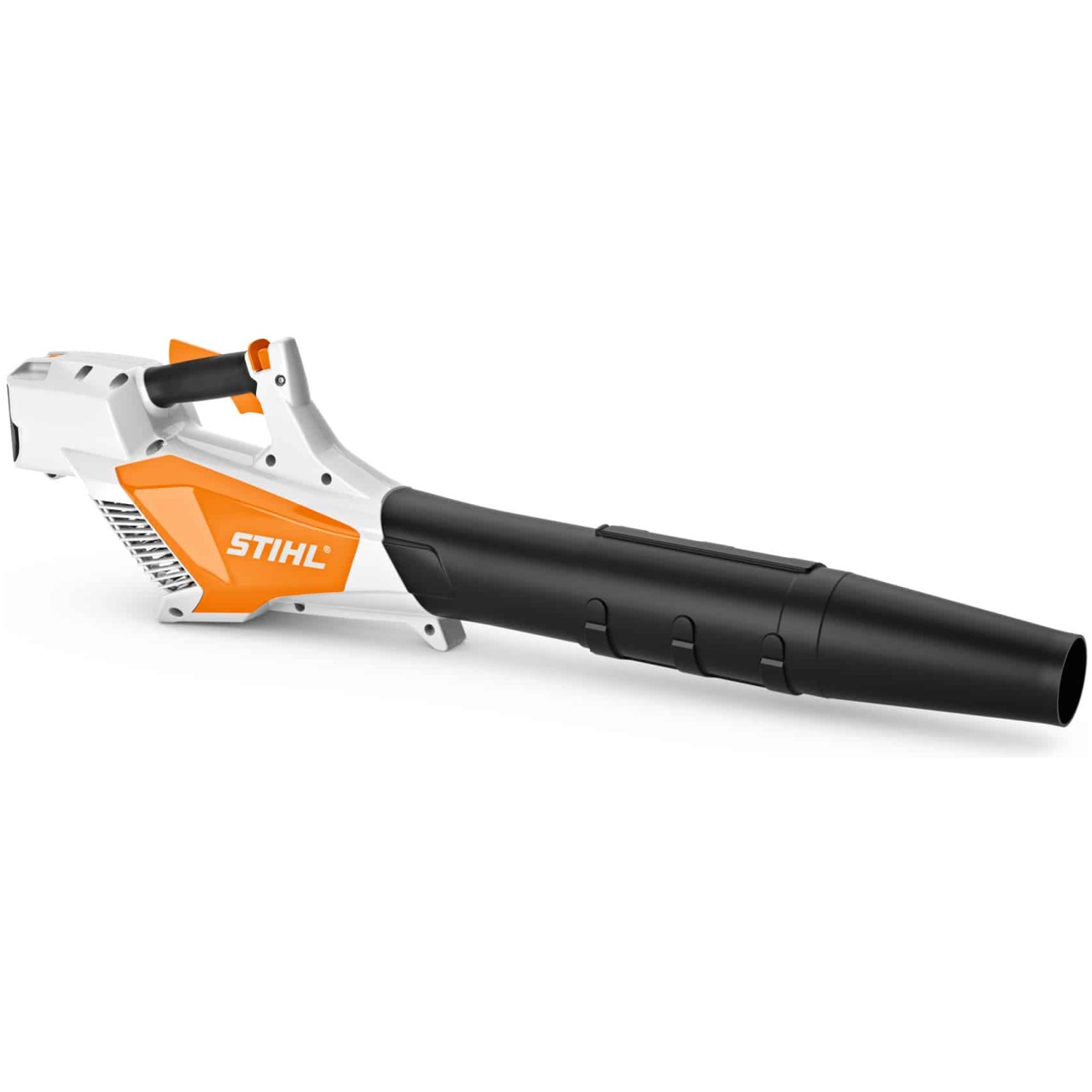 Il soffiatore BGA 57 di STIHL  un dispositivo a batteria versatile ed efficiente, ideale per gli utenti privati che desiderano mantenere pulite...