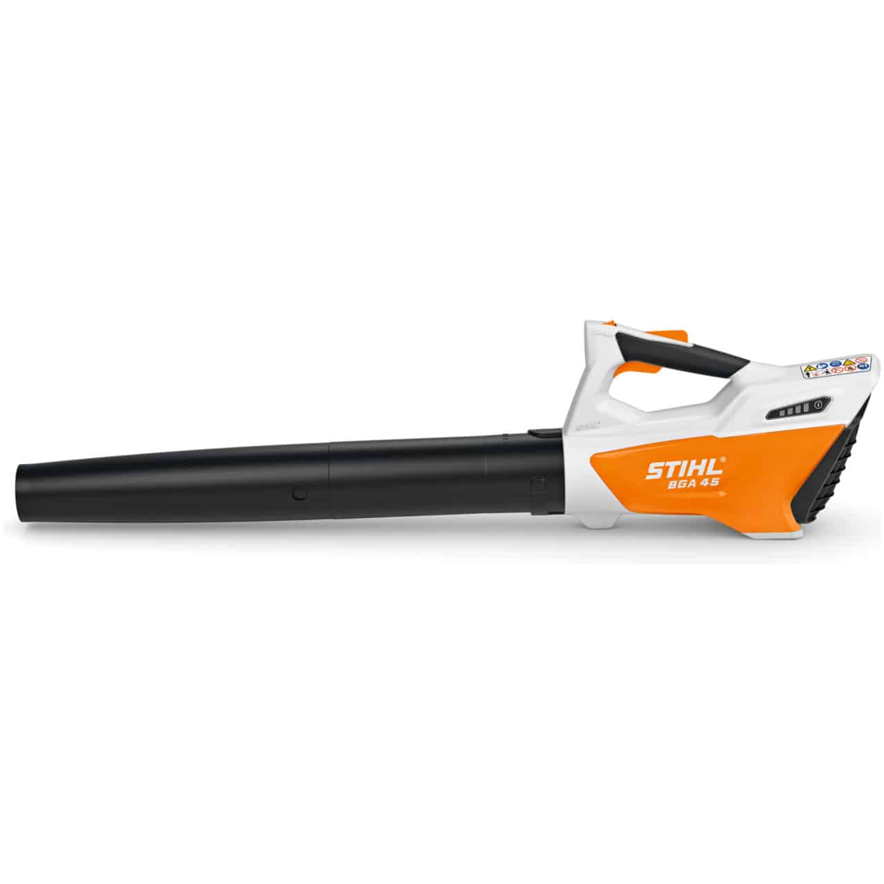 Il modello BGA 45 di STIHL  un soffiatore a batteria progettato per offrire una soluzione pratica ed efficiente nella pulizia di piccoli giardini e...