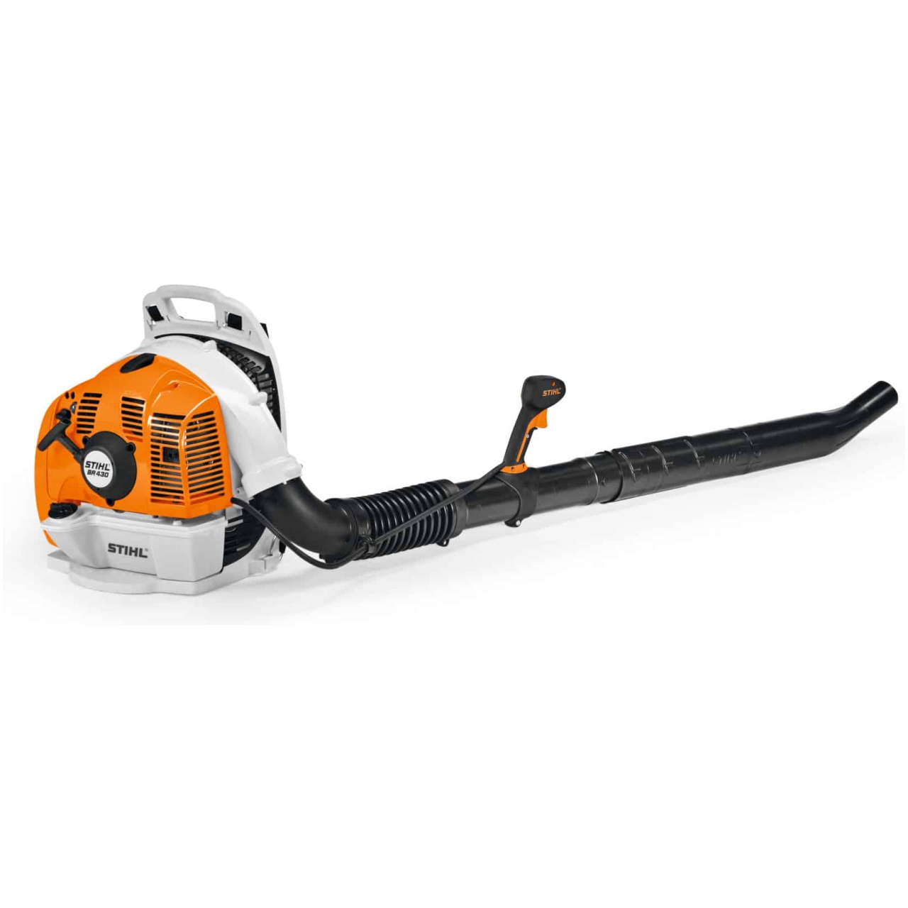 Il BR 430 di STIHL  un soffiatore a scoppio robusto e potente, progettato per professionisti come paesaggisti e addetti alle amministrazioni...