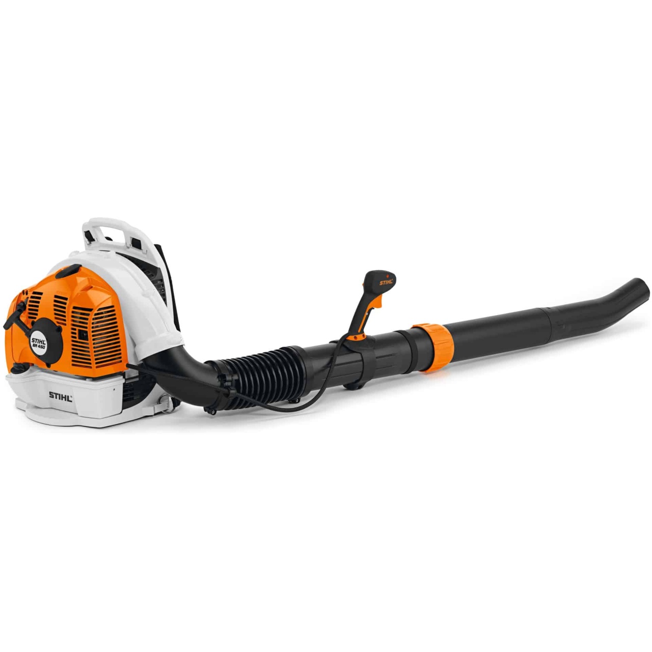 Il BR 450 di STIHL Š un soffiatore potente a scoppio progettato per l'uso professionale, ideale per giardinieri, paesaggisti e enti pubblici. Questo...