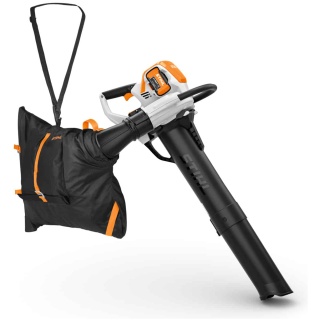 Il modello SHA 140 di STIHL rappresenta un aspiratore e trituratore a batteria di alta efficienza, progettato appositamente per professionisti del...