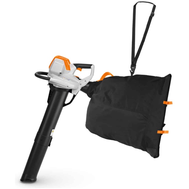 Il modello SHA 140 di STIHL rappresenta un aspiratore e trituratore a batteria di alta efficienza, progettato appositamente per professionisti del...