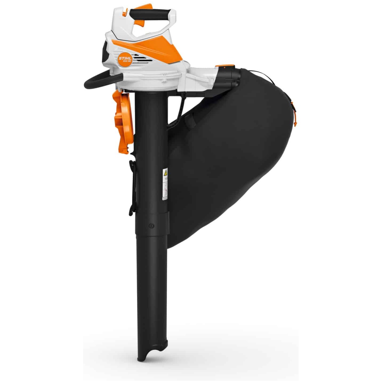 SHA 56 di STIHL Š un versatile soffiatore, trituratore e aspiratore a batteria pensato per la pulizia efficiente di foglie e detriti in spazi esterni...