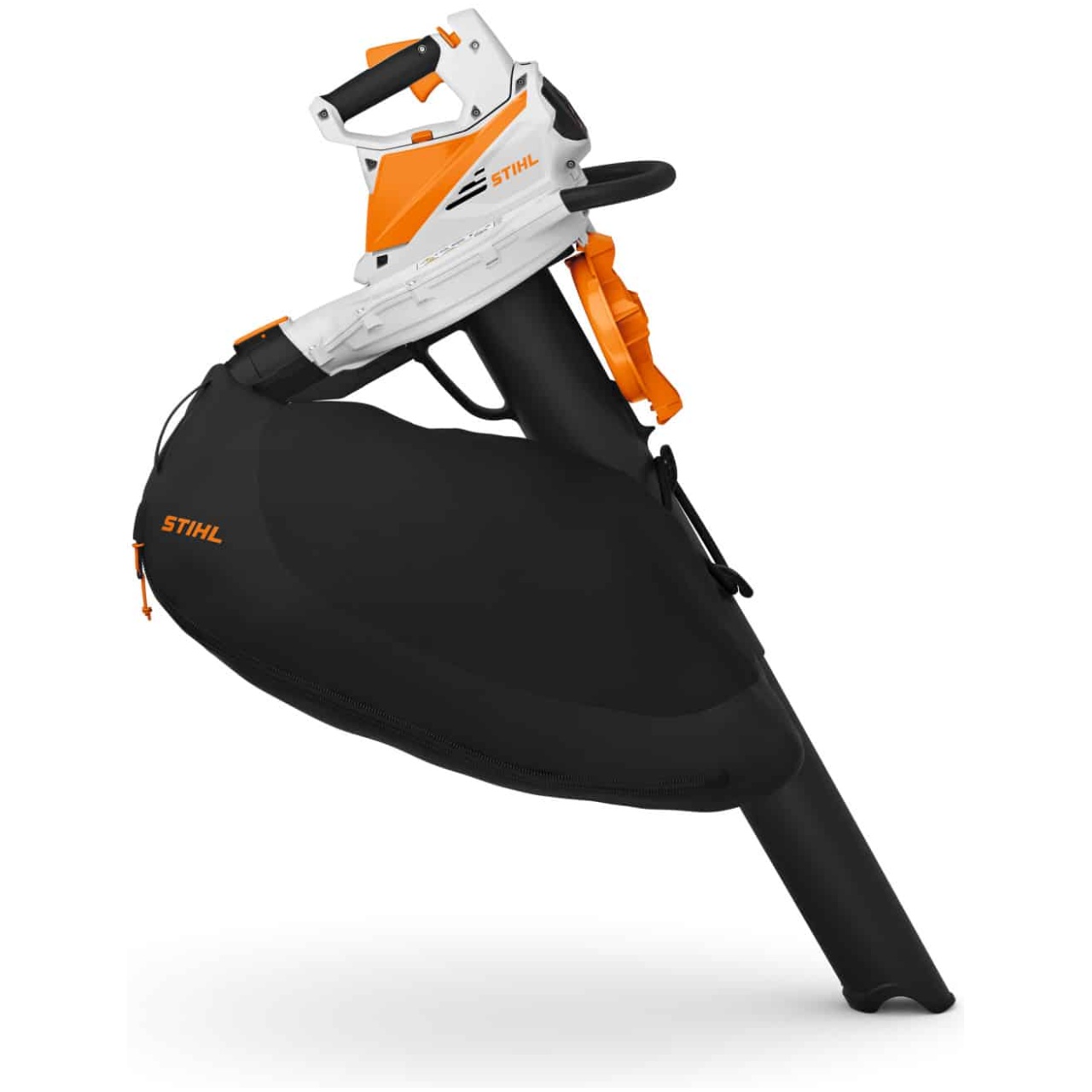 SHA 56 di STIHL Š un versatile soffiatore, trituratore e aspiratore a batteria pensato per la pulizia efficiente di foglie e detriti in spazi esterni...