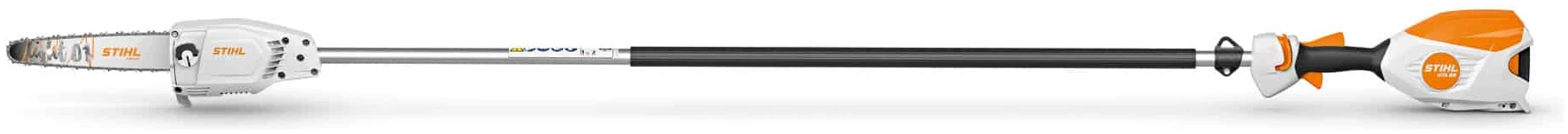 STIHL SRAMATORE HTA 66 L'HTA 66 STIHL è un sramatore a batteria progettato per professionisti e appassionati di giardinaggio che necessitano di uno strumento efficiente per...