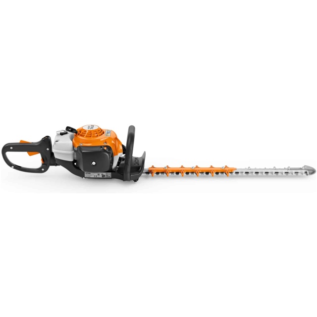Il Tosasiepi a miscela HS 82 R della STIHL  un dispositivo professionale concepito per chi necessita di un attrezzo capace di gestire lavori di...