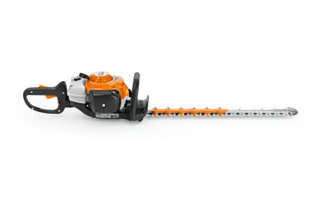 Il Tosasiepi a miscela HS 82 R della STIHL è un dispositivo professionale concepito per chi necessita di un attrezzo capace di gestire lavori di...