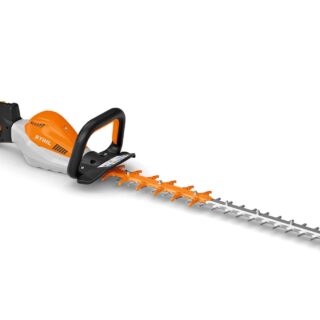 Prodotti in promozione 154 Il Tosasiepi a batteria HSA 130 R della STIHL rappresenta una soluzione ideale per chi cerca un tagliasiepi professionale estremamente potente,...