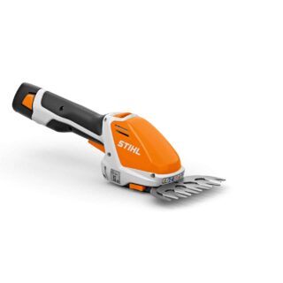 Prodotti in promozione 431 Il Tosasiepi a batteria HSA 26 di STIHL rappresenta una scelta eccellente per chi cerca un attrezzo potente e maneggevole per la manutenzione di...
