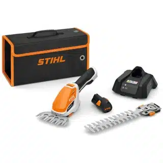 Il Tosasiepi a batteria HSA 26 di STIHL rappresenta una scelta eccellente per chi cerca un attrezzo potente e maneggevole per la manutenzione di...