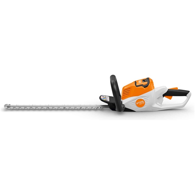Il Tosasiepi a batteria HSA 50 di STIHL rappresenta un'innovazione nel mondo del giardinaggio, concepito per facilitare la potatura di cespugli e...