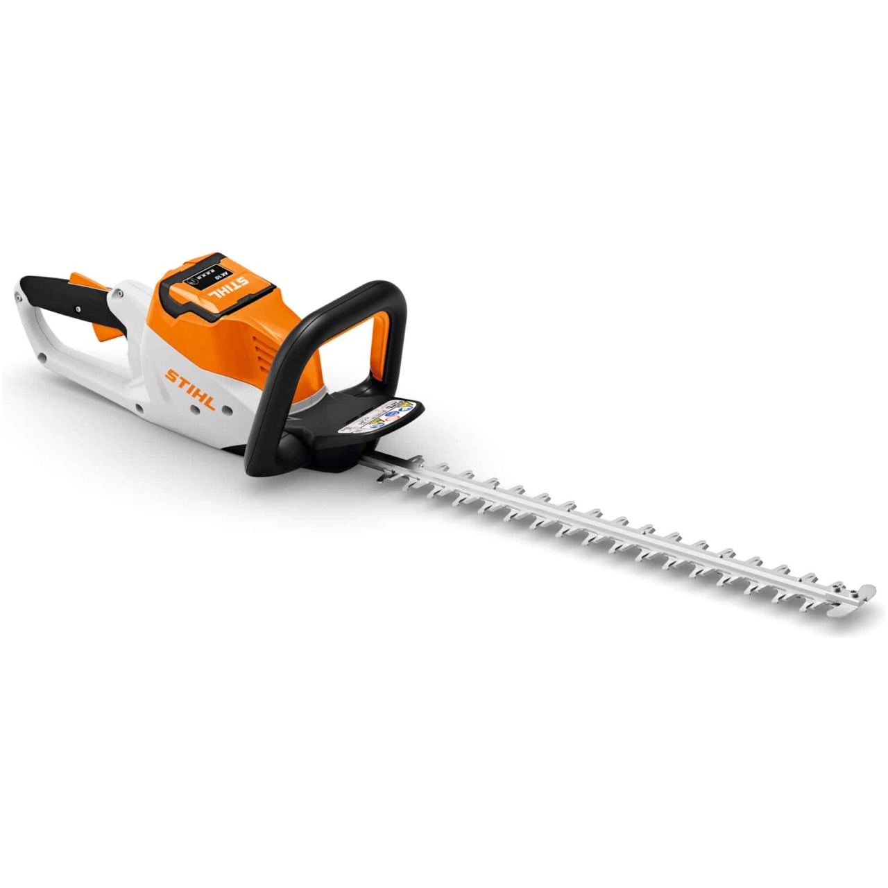 Il Tosasiepi a batteria HSA 50 di STIHL rappresenta un'innovazione nel mondo del giardinaggio, concepito per facilitare la potatura di cespugli e...