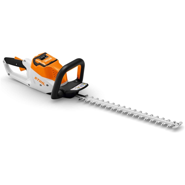 Il Tosasiepi a batteria HSA 50 di STIHL rappresenta un'innovazione nel mondo del giardinaggio, concepito per facilitare la potatura di cespugli e...