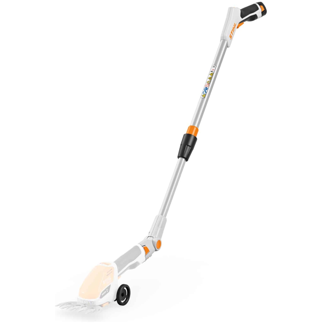 L'asta telescopica per HSA 26 di STIHL  un accessorio indispensabile per chi possiede il tagliasiepi HSA 26 e desidera migliorare la propria...