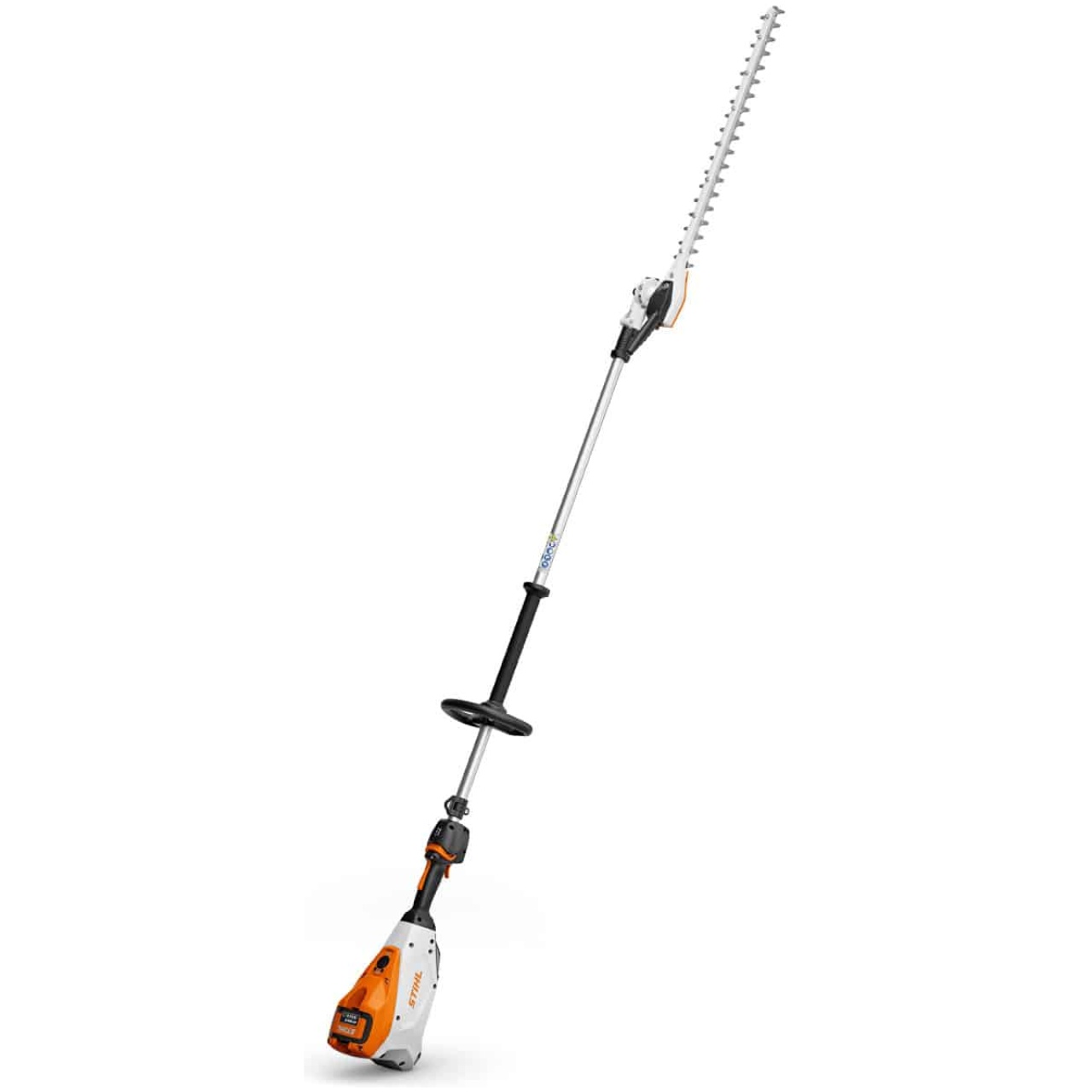 Il Tagliasiepi allungato a batteria HLA 135 di STIHL  una scelta eccellente per professionisti del giardinaggio e della manutenzione del paesaggio...