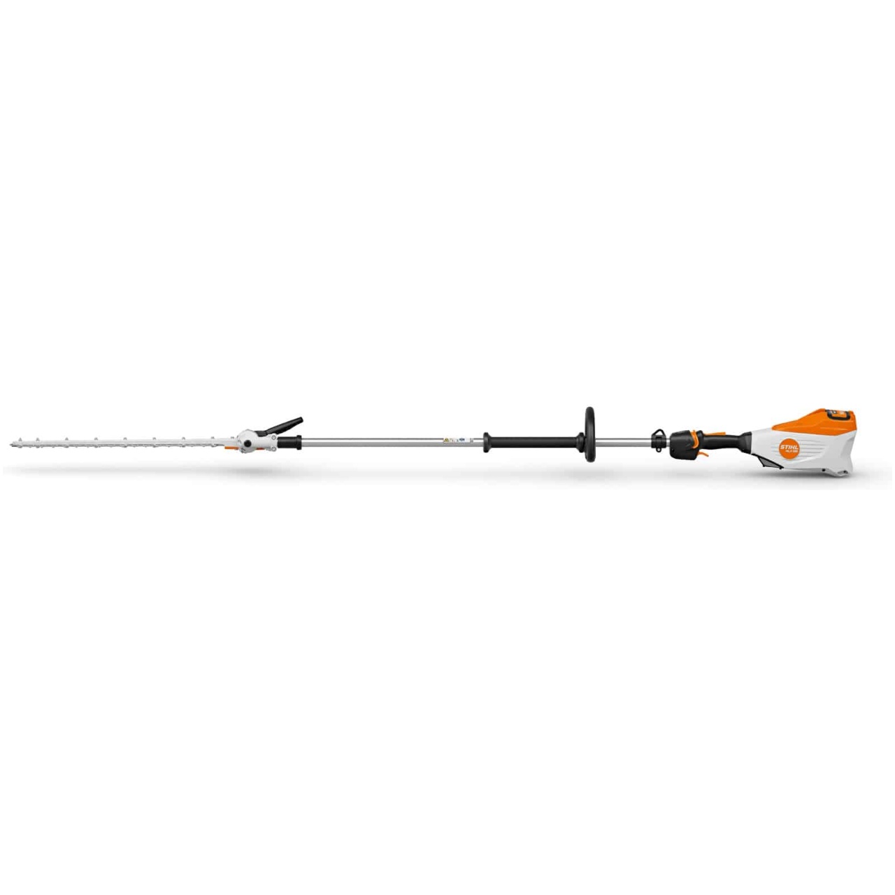 Il Tagliasiepi allungato a batteria HLA 135 di STIHL  una scelta eccellente per professionisti del giardinaggio e della manutenzione del paesaggio...