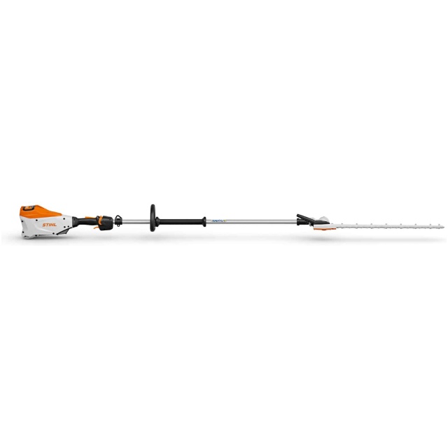 Il Tagliasiepi allungato a batteria HLA 135 di STIHL  una scelta eccellente per professionisti del giardinaggio e della manutenzione del paesaggio...
