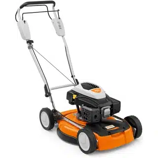 RM 4 RT di STIHL &egrave; un tosaerba mulching a benzina progettato per rispondere alle esigenze di chi ha grandi superfici erbose da curare. Grazie alla...