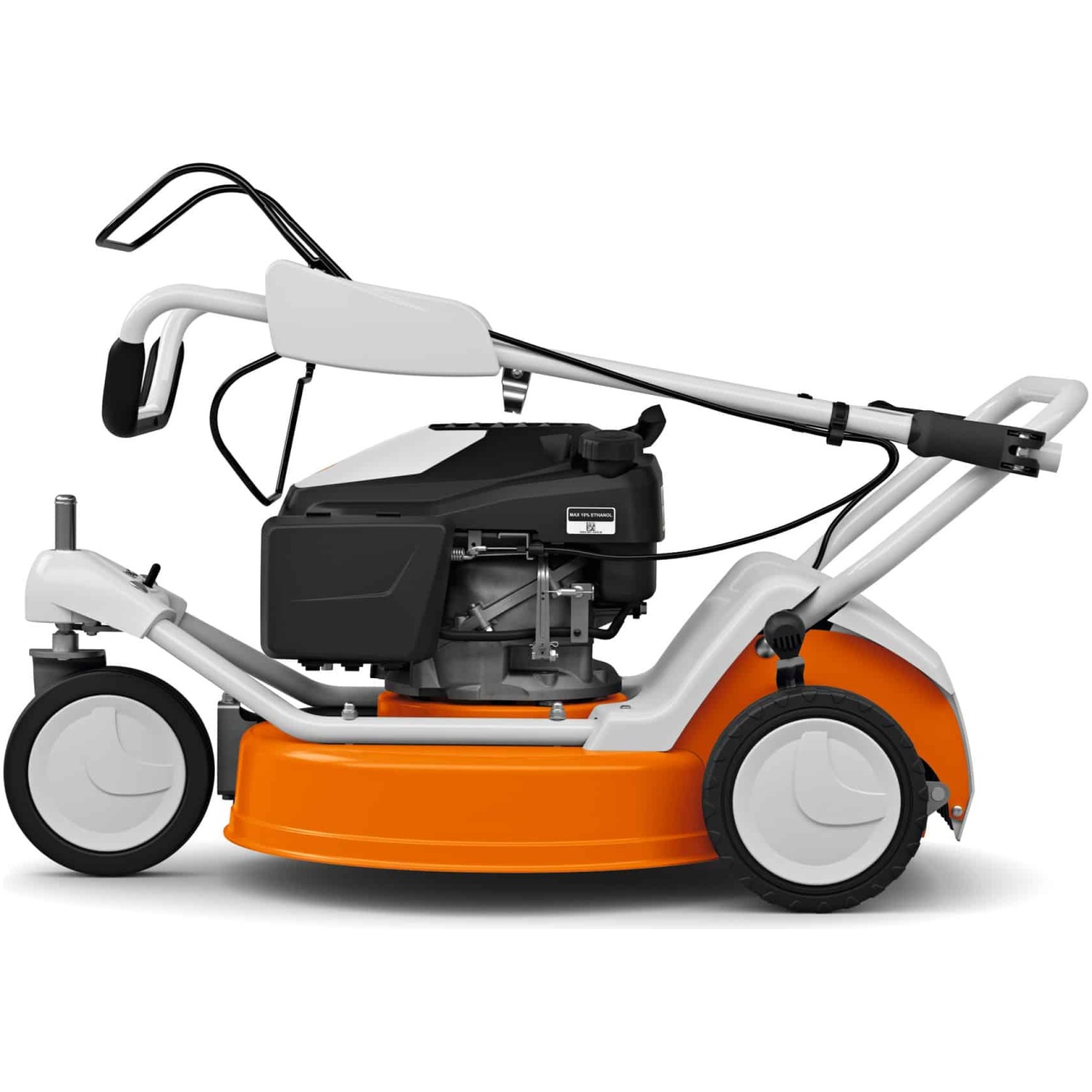 Il tosaerba mulching STIHL RM 3 RT è un'innovativa soluzione per la cura del prato, perfetta per chi cerca facilità d'uso e risultati eccellenti....