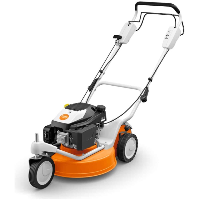 Il tosaerba mulching STIHL RM 3 RT è un'innovativa soluzione per la cura del prato, perfetta per chi cerca facilità d'uso e risultati eccellenti....