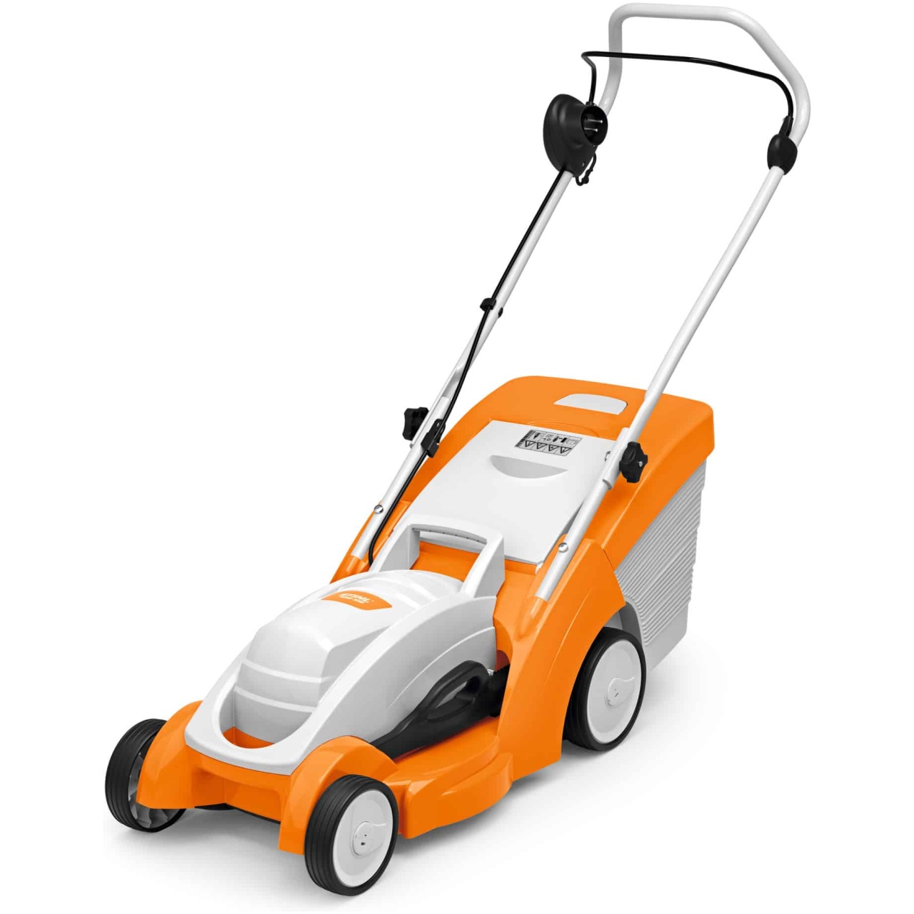 STIHL RME 339 Š un tosaerba elettrico, ideale per chi cerca una soluzione efficiente e silenziosa per la cura del prato domestico. Con una larghezza...