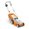 Il modello STIHL RME 235 &egrave; un tosaerba elettrico progettato per piccole superfici di prato, ideale per giardinieri amatoriali e ambienti...