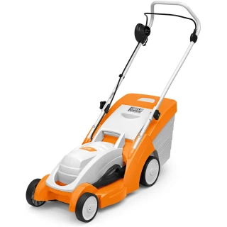 Il tosaerba elettrico STIHL RME 339 &egrave; la scelta ideale per chi desidera curare con precisione piccoli prati, fino a 500 m&sup2;, in zone residenziali e...