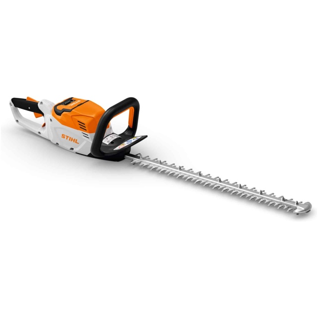 Il Tagliasiepi a batteria HSA 60 di STIHL  una soluzione ideale per la potatura di cespugli e siepi in contesti domestici. Dotato di una lunghezza...