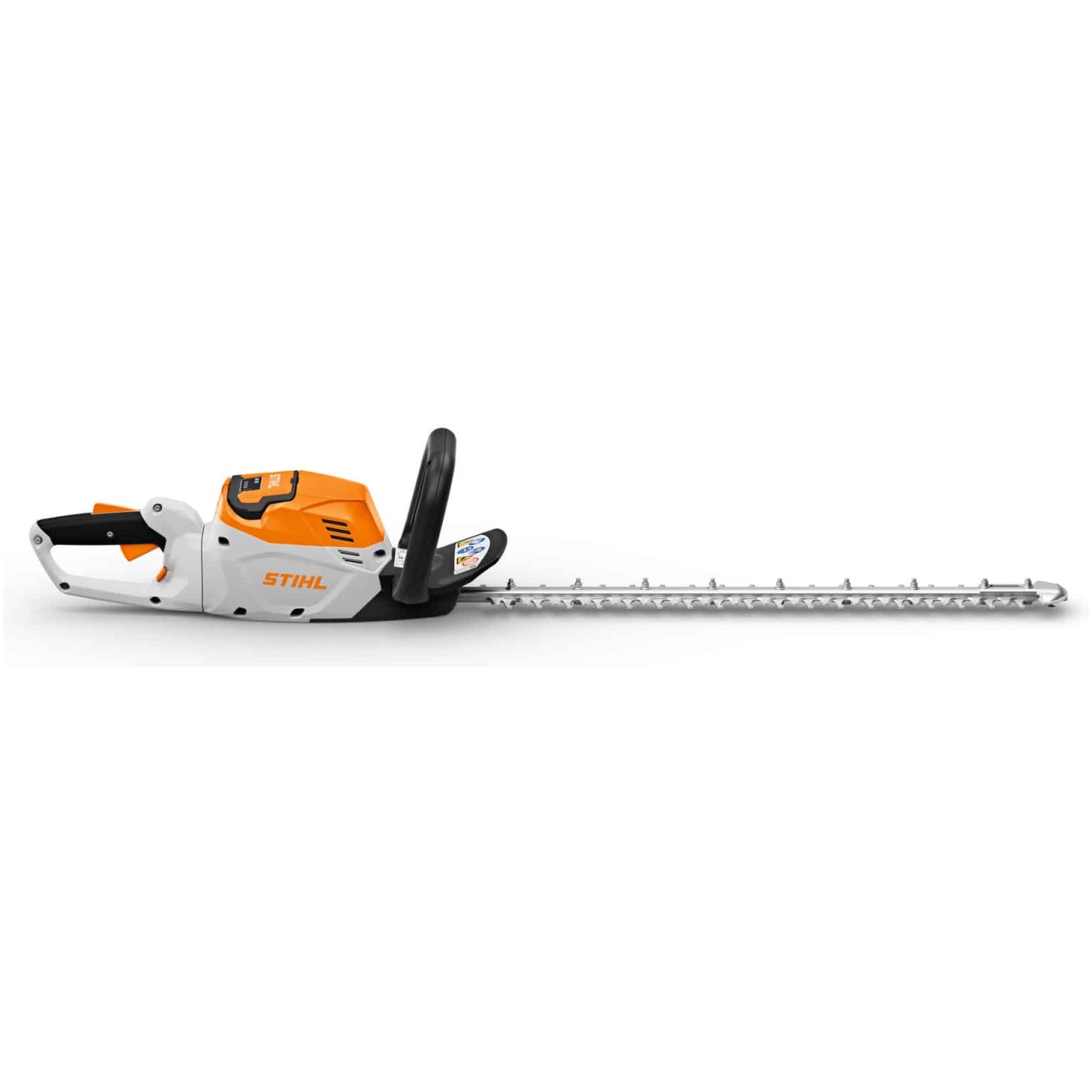 Il Tagliasiepi a batteria HSA 60 di STIHL  una soluzione ideale per la potatura di cespugli e siepi in contesti domestici. Dotato di una lunghezza...