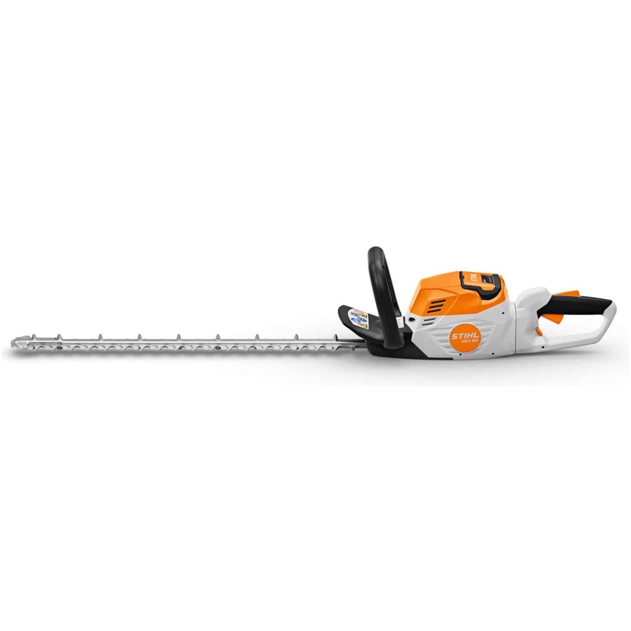 Il Tagliasiepi a batteria HSA 60 di STIHL  una soluzione ideale per la potatura di cespugli e siepi in contesti domestici. Dotato di una lunghezza...