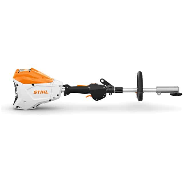 Il Kombi a batteria KMA 200 R della STIHL rappresenta una soluzione innovativa e potente nel mondo degli utensili da giardinaggio professionali....