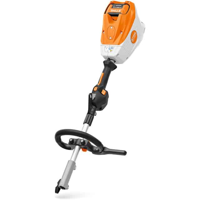 Il Kombi a batteria KMA 200 R della STIHL rappresenta una soluzione innovativa e potente nel mondo degli utensili da giardinaggio professionali....