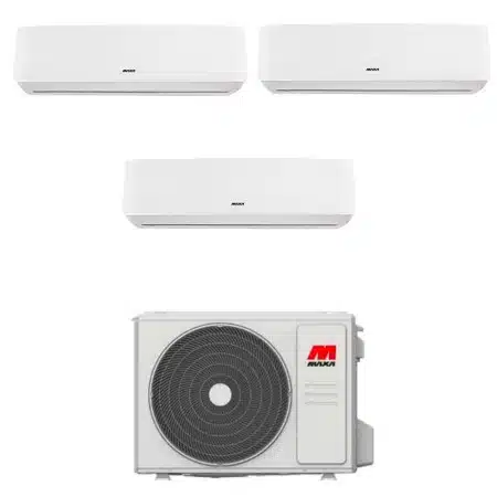 I climatizzatori LYS a gas R32 sono la scelta perfetta per chi cerca alta efficienza a costi contenuti, senza rinunciare al comfort. Grazie alla...