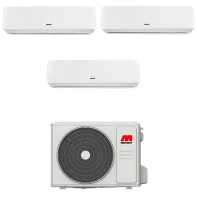 I climatizzatori LYS a gas R32 sono la scelta perfetta per chi cerca alta efficienza a costi contenuti, senza rinunciare al comfort. Grazie alla...