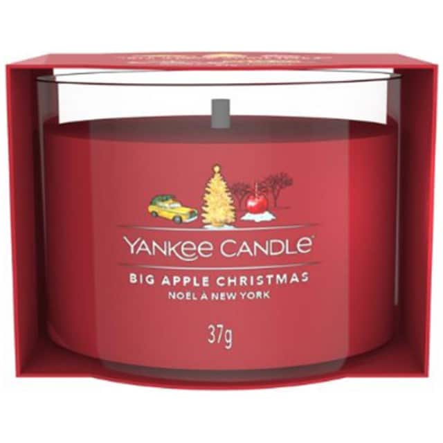 Yankee Candle Big Apple Christmas, la candela perfetta per creare un'atmosfera natalizia unica e indimenticabile. Ispirata al Natale nella Grande...