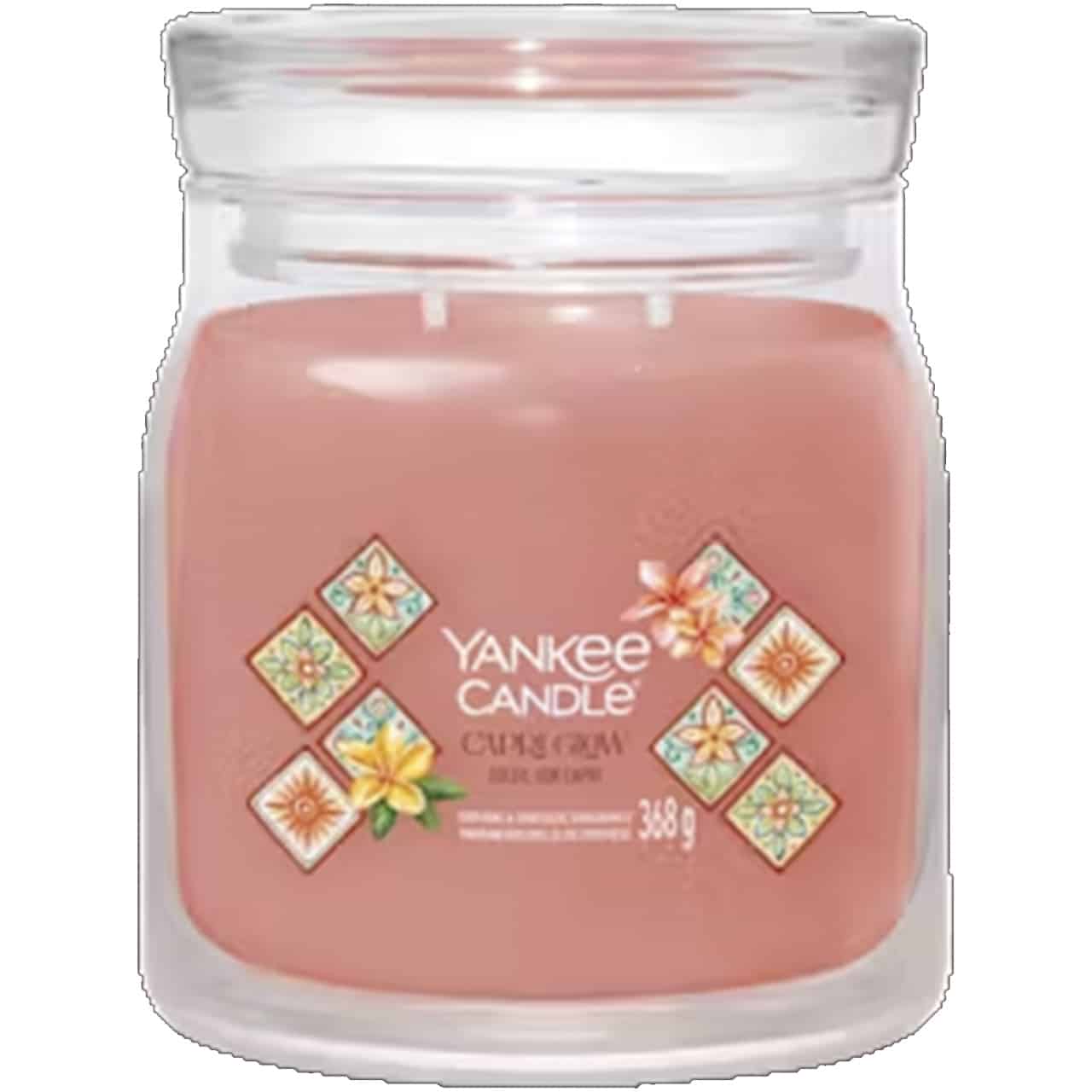 La candela Capri Glow cattura l'essenza dell'isola di Capri, trasportando i sensi in un viaggio tra i suoi panorami mozzafiato e i profumi...