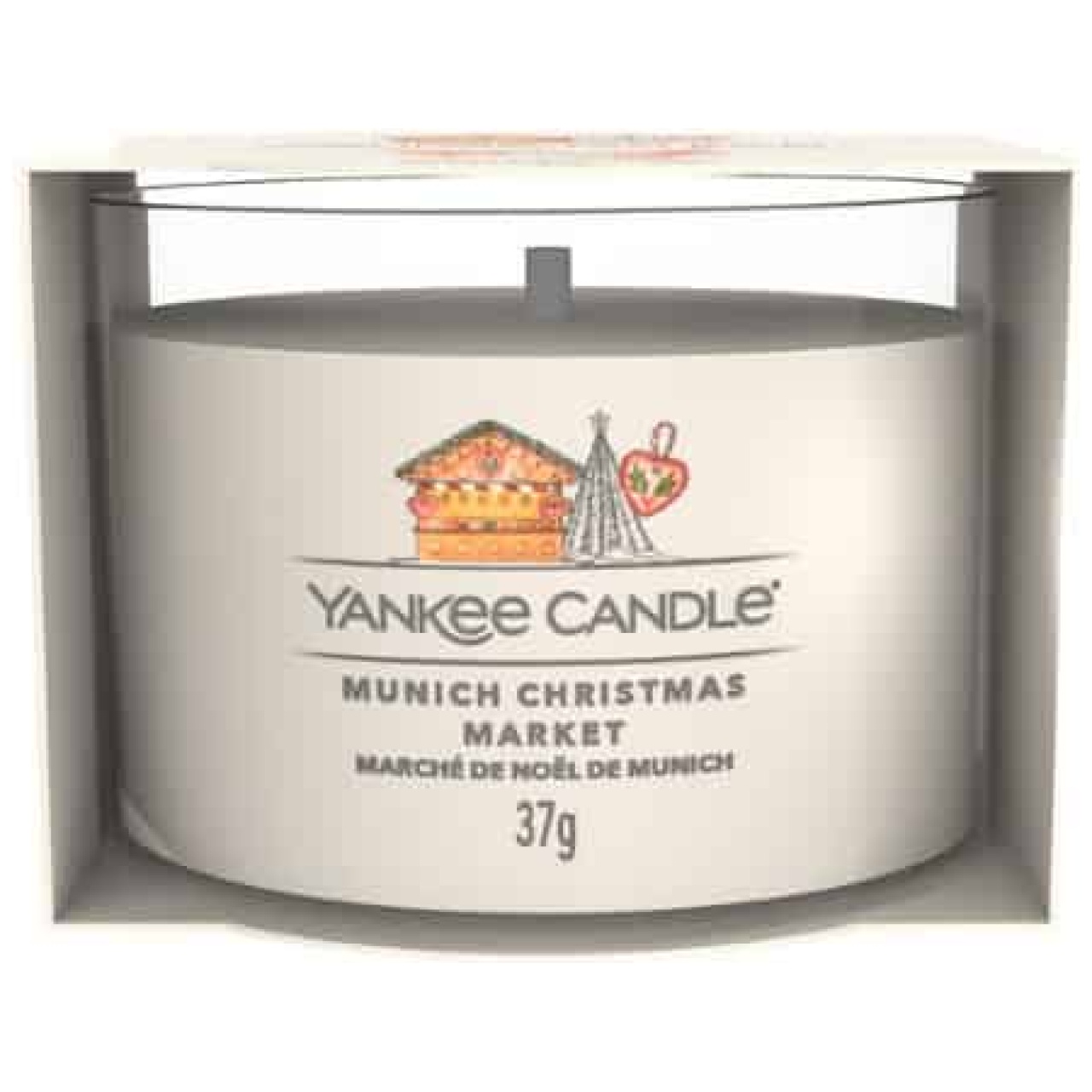 La Yankee Candle Munich Christmas Market ti invita a immergerti nell'atmosfera magica dei tradizionali mercatini natalizi di Monaco, con una...