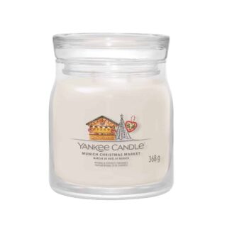 Prodotti in promozione 583 La Yankee Candle Munich Christmas Market ti invita a immergerti nell'atmosfera magica dei tradizionali mercatini natalizi di Monaco, con una...